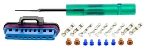 98-03 Ford 7.3L Valve Cover Harness Connector Repair Kit Alliant Power # AP0009 - Picture 1 of 7