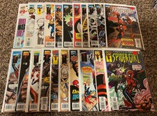 SPIDER-GIRL 0 1-100 ANNUAL 1999 1998-2006 MARVEL COMICS COMPLETE LOT TOM DEFALCO