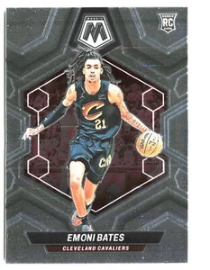 2023-24 Panini Mosaic Emoni Bates #219 - Picture 1 of 2