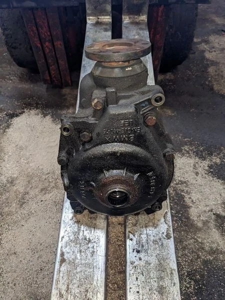 2004-2005 BMW X3 Front Differential Carrier 2.5L 3.91 Ratio in Warranty OEM Foto 1 de 4