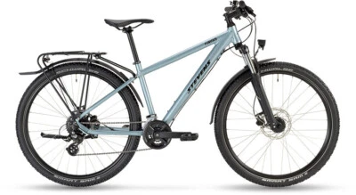 Stevens MTB Furious Tour 27,5″ Space Silver 18″ - Bild 1 von 3