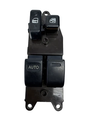 Interruptor de janela mestre driver Toyota Solara bronzeado 1999 2000 2001 2002 2003 - Imagem 1 de 4