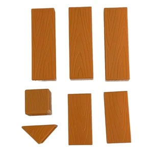 Angry Birds Knock On Wood Game Replacement Block Parts Pieces - Picture 1 of 1