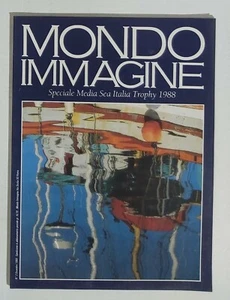 61545 Rivista Mondo Immagine n. 2 - Dicembre 1988 - Picture 1 of 4