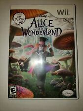 .Wii.' | '.Alice In Wonderland.