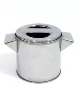 Thai Traditional Maker Rice Noodle Mold Stainless Steel Cookware 4.5 inches - Picture 1 of 20