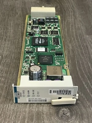 Adtran OPTI-6100 DS3M3T TRIBUTARY MODULE 1184533L3 S0C2407GAE - Image 1 of 4