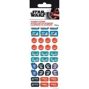Trends International,  Star Wars Reminder Stickers