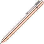 Tactile Turn Side Click Pen Standard 5.8" Machined From Copper w/ Pocket Clip