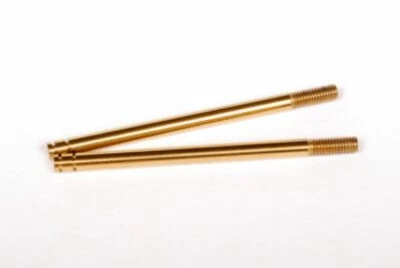 SCX10 2012 Jeep Wrangler Rubicon parts  AX30146 Shock Shaft - Image 1 of 3