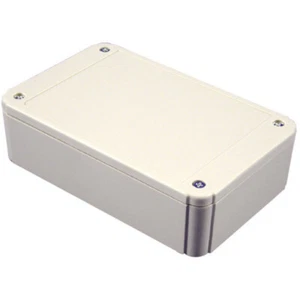 Hammond Electronics RL6215 Universal-Gehäuse 125 x 80 x 35 ABS Lichtgrau (... - Bild 1 von 1