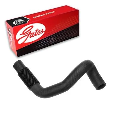 Mangueira inferior do líquido de arrefecimento do radiador Gates para 1986-1992 Oldsmobile Toronado 3.8L V6 GAS - Imagem 1 de 3