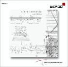 201258 Audio Cd Clara Iannotta - Earthing