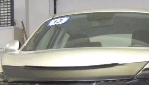 Мини-бюстгальтер-маска с защитой капота Lebra подходит для Nissan Juke 2011-2017 годов выпуска - Изображение 1 из 1