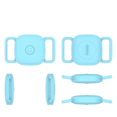 Fit for Tile by Life360 Mate 2024 Protective Case Dustproof Silicone Case - Image 1 of 4