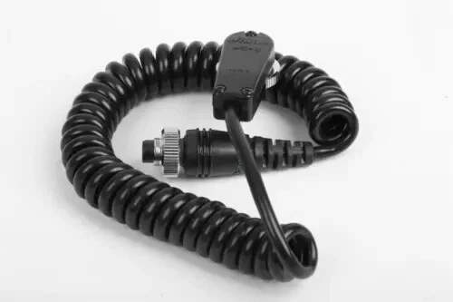 Nikon MC-3 Cable - Connects Nikon Pistol Grip to Nikon MD-1 / MD-2 Motor Drive - Image 1 of 1