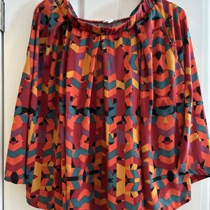 LuLaRoe Women's Skirt Large Fashion Clothing Accessories - Skirt Madison Fashion - Picture 1 of 7