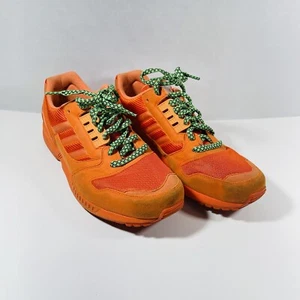 adidas ZX 8000 Undefeated Orange Size 12 Preowned - Picture 1 of 6
