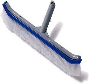 Aluminum Swimming Pool Floor and Wall Brush - 18 inch - Picture 1 of 10