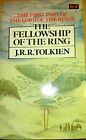 The Fellowship of the Ring (Lord of the Rings ... by Tolkien, J. R. R. Paperback