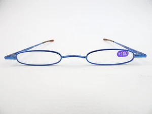 FMG GERMANY 28300-600 AYUDA DE LECTURA barra de resorte +1,0 a +3,0 dioptrías 39/20/125 - Imagen 1 de 17