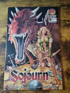 Sojourn volume 1 issue 10 - Picture 1 of 10