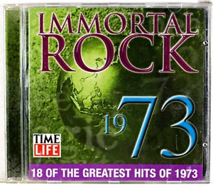 Immortal Rock 1973 Time Life Compilation CD - Deep Purple, Thin Lizzy, Focus - Picture 1 of 3
