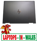OOS GENUINE HP Envy X360 13-AR0501SA AR Lcd/Led Screen Rear Back Metal Lid Cover