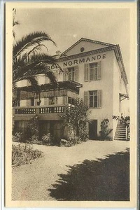 CP 06 Alpes-Maritimes - Mouans-Sartoux - Auberge Normande II - Picture 1 of 2
