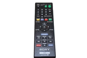Original OEM Sony BD RMT-B119A Reproductor Blu-Ray Control Remoto Original PROBADO - Imagen 1 de 3