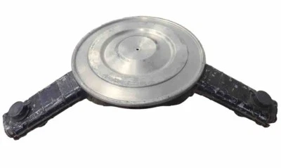 Purificador de aire Ford H.O 1980 5,0 L doble snorkel Mercury Fox carrocería Mustang GT OEM Foto 1 de 4