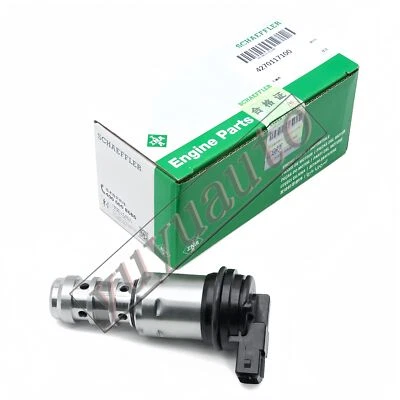 INA Camshaft Adjustment Control Valve For BMW X5 E46 E60 E61 E63 E64 11367560462 - Image 1 of 4