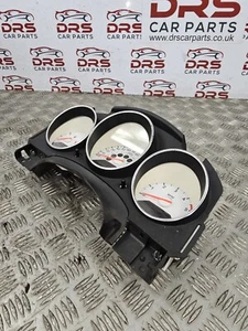 DODGE CALIBER SPEEDOMETER CLOCKS INSTRUMENT PANEL 2.0 CRD MANUAL 2006 - 2012 - Picture 1 of 10