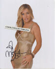 NICOLE EGGERT of BAYWATCH IN PERSON SIGNED 8X10 COLOR PHOTO "PROOF" COA