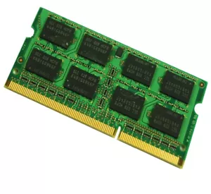 8GB DDR3 Laptop Memory for TOSHIBA Satellite S55-A S50-A S55-A5295NR Notebooks - Picture 1 of 3