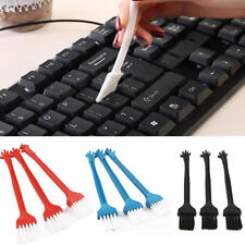 Keyboard Car Air-condition Computer Cleaning Tool Window Blind Duster Brush NEW
