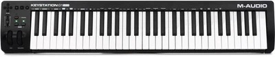 M-Audio Keystation 61 MK3 61-key Keyboard Controller - Image 1 of 4