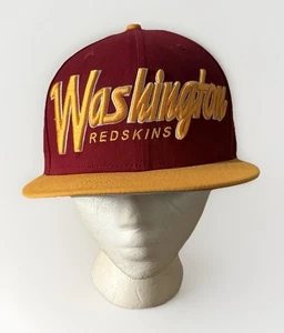 New Era 9Fifty Washington Redskins NFL Adjustable Cap/Mütze One Size - Bild 1 von 8