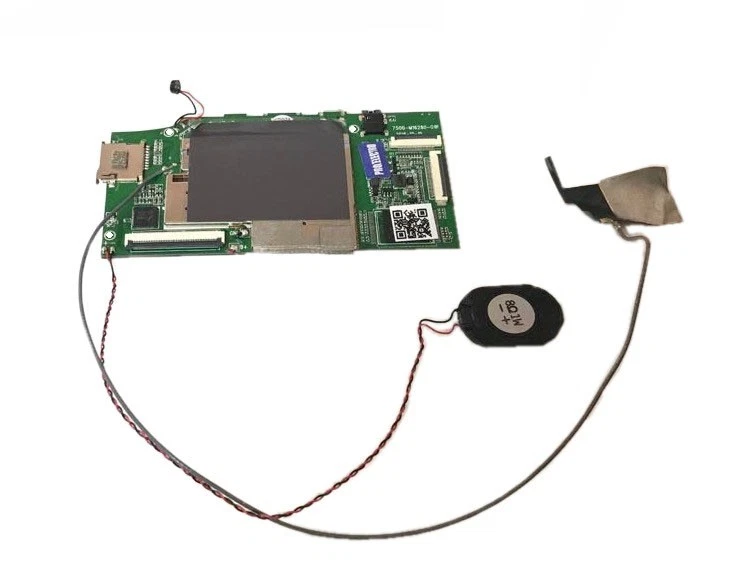 Scheda Madre Tablet Qlive MW1628H 882111 7500-M16280-01R - Immagine 1 di 1