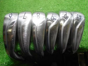 Titleist T400 2022 Iron Set 6-9,Pw,43 6pc Flex UNI 3D401 Graphite - Picture 1 of 6