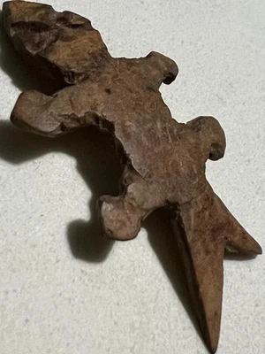 JINGJOK/LAGARTO 2 COLAS PHRA LP PORNSIT RARO ANTIGUO TAILANDÉS BUDA AMULETO COLGANTE MAGIA3 Foto 1 de 4