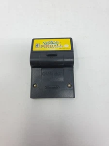 Pokemon Pinball Nintendo GameBoy Color Authentic Cartridge Only - Picture 1 of 7