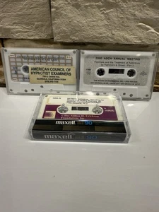 CONVENTIONS ON HYPNOSIS CASSETTE TAPES - Bild 1 von 4