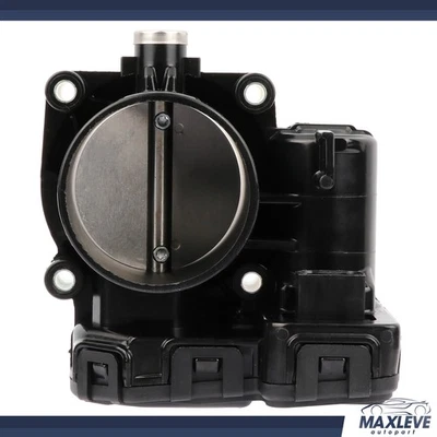 Throttle Body For Ram 1500 2011-2012 Dodge Dakota Ram 1500 2007-2010 3.7L Foto 1 de 4