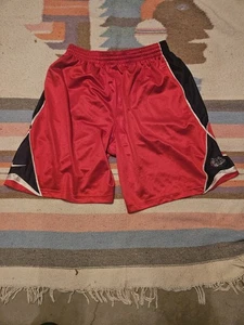 Nike GONZAGA BULLDOGS Basketball Shorts Größe L mit Taschen  - Bild 1 von 6