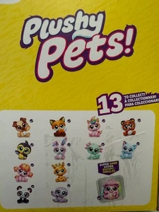Zuru Peluche Mascotas Serie 2 ** TÚ ELIGES ** NUEVO Abierto Todos los accesorios incluidos - Imagen 1 de 14