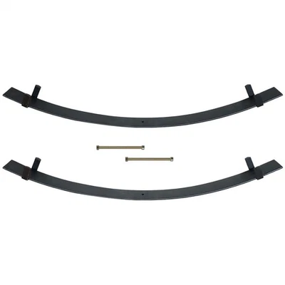 Muelle auxiliar de hoja delantera para camioneta Chevrolet K30 1973-1974 Foto 1 de 3