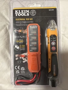 🔥BRAND NEW🔥 Klein Tools NCVT3PKIT Electrical Test Kit - Picture 1 of 2