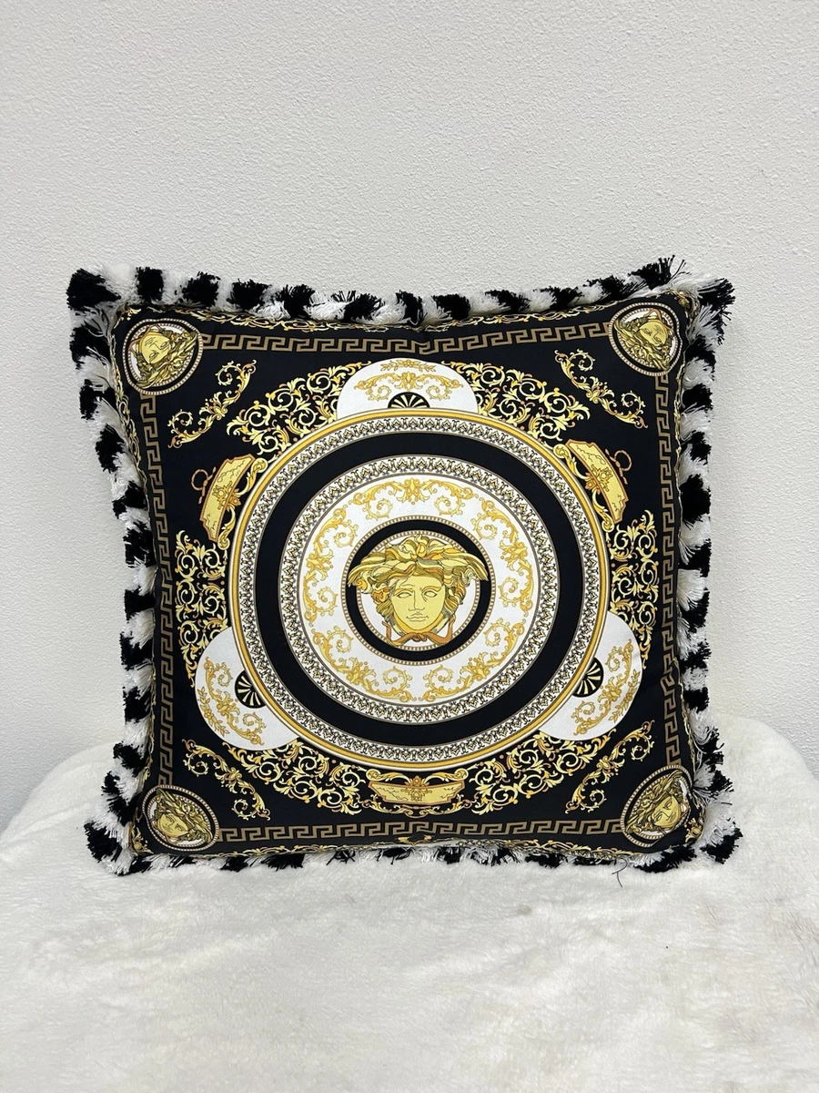 Versace Cushion Home Décor Pillows for sale | eBay