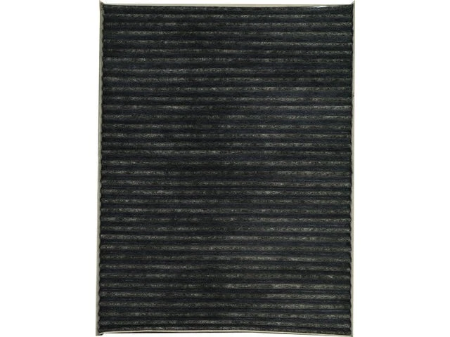 Cabin Air Filter For 2001-2003 Chrysler Voyager 2002 FC516GB Gold -- New; Carbon Foto 1 de 1